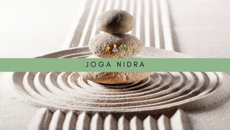 Joga NIDRA / Stan Relaxu✨