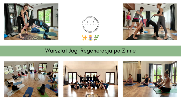 Warsztat Jogi REGENERACJA ✨🧘‍♀️🌿
