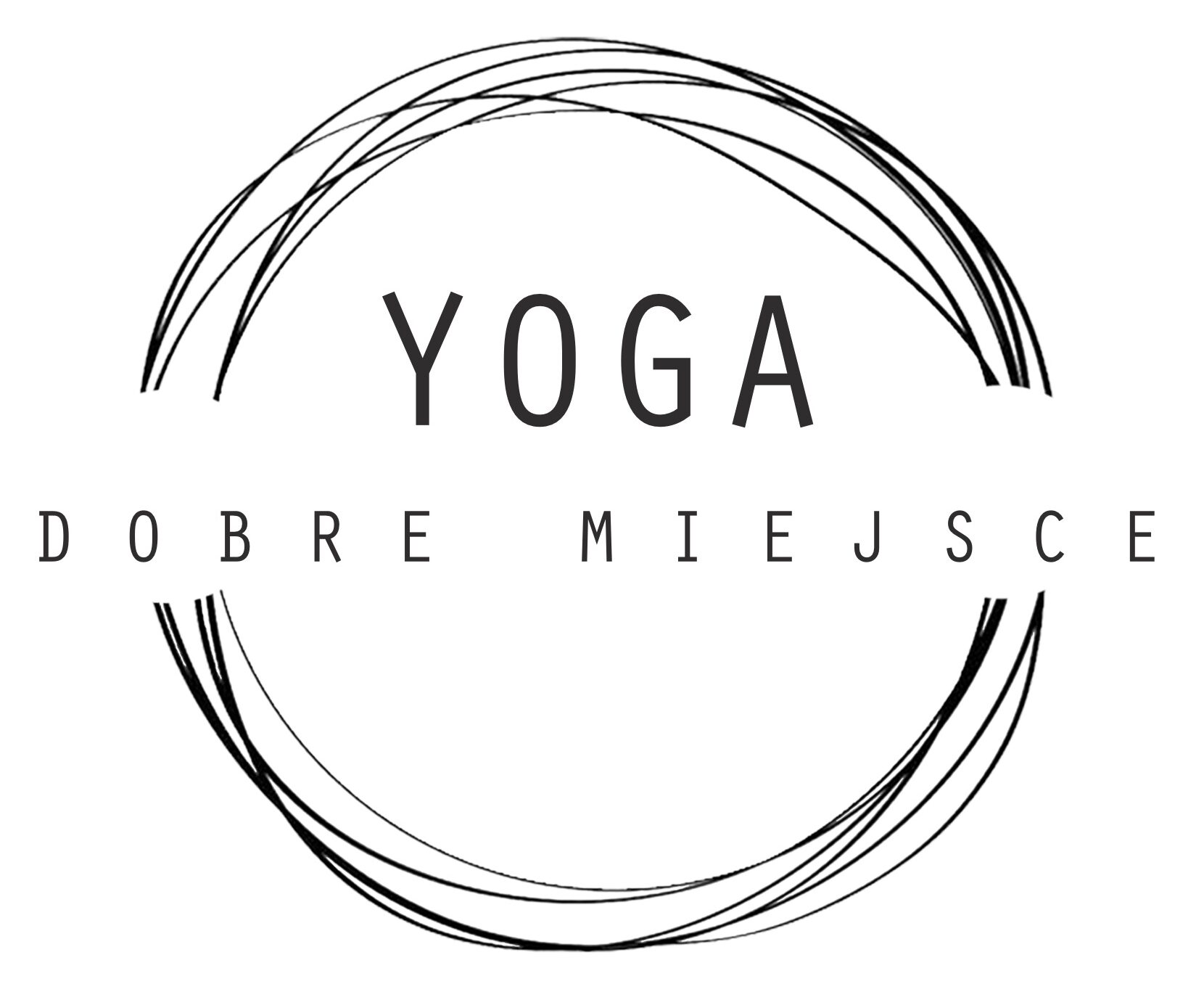 Dobre Miejsce Yoga LOGO